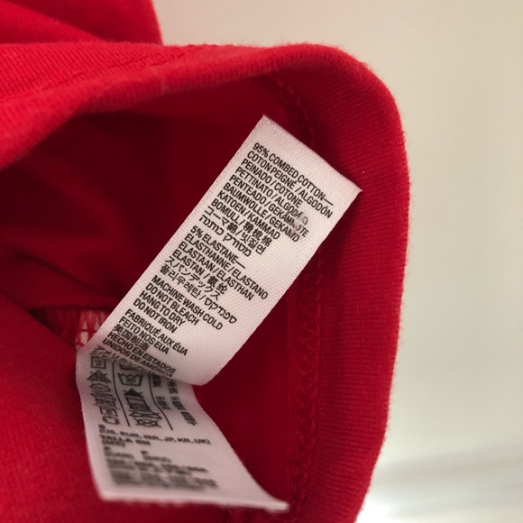 AMERICAN APPAREL crop top - Picture 4 of 4